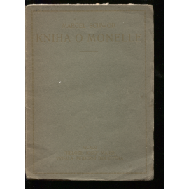 Kniha o Monelle (ed. Moderní bibliotéka)