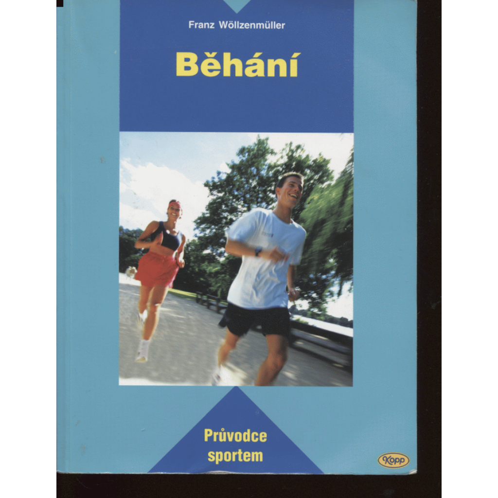 Běhání