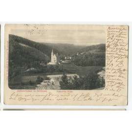 Janské Lázně, Johannisbad, Trutnov, Krkonoše