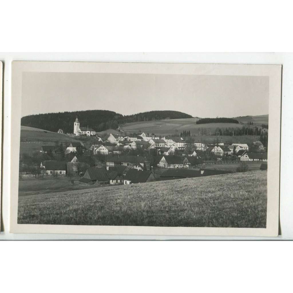 Olešnice, Rychnov nad Kněžnou, Orlické hory