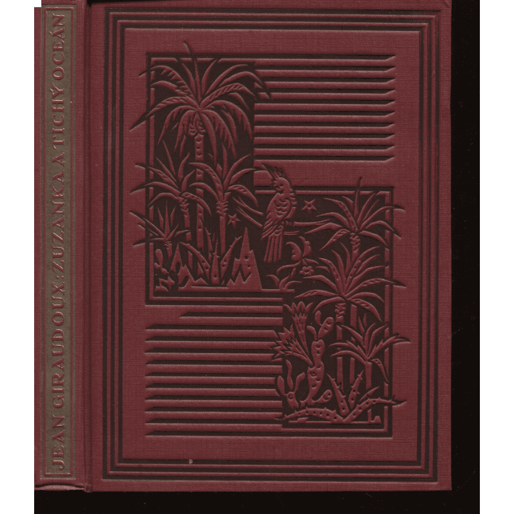 Zuzanka a Tichý oceán (ed. Symposion)