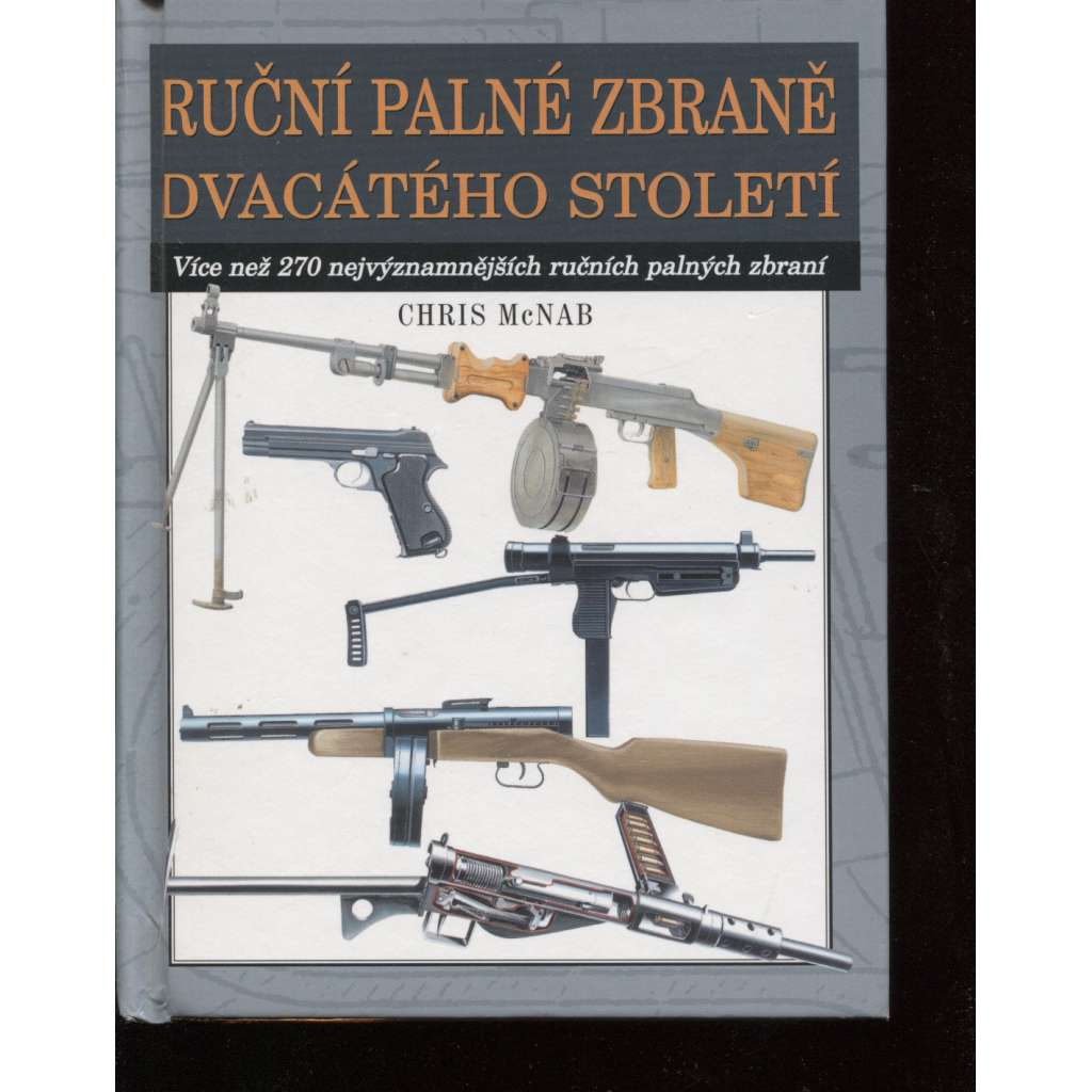 Ruční palné zbraně dvacátého století