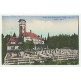 Karlovy Vary, rozhledna Aberg