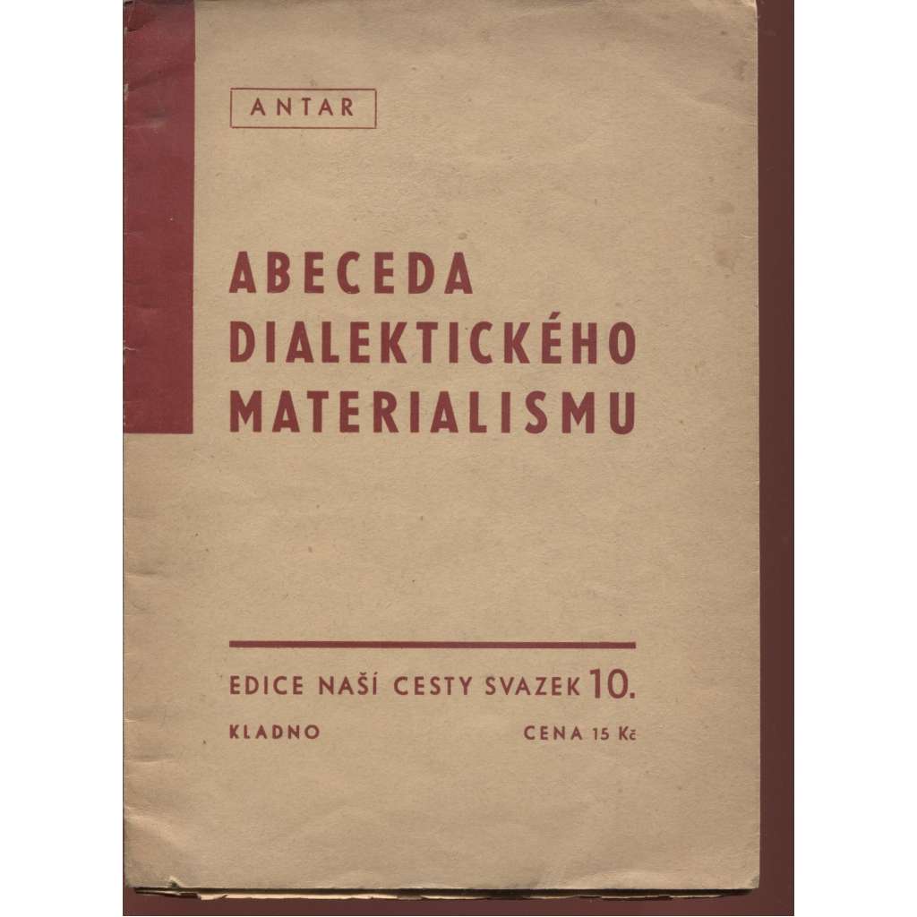 Abeceda dialektického materialismu