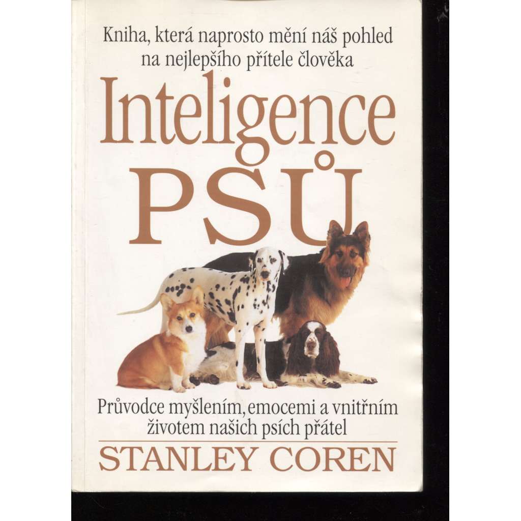 Inteligence psů