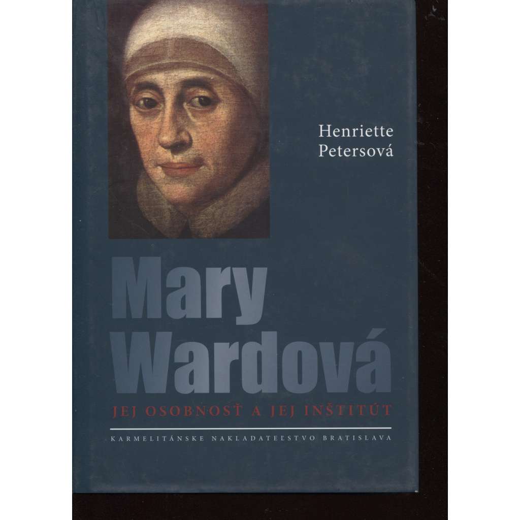 Mary Wardová (slovensky)