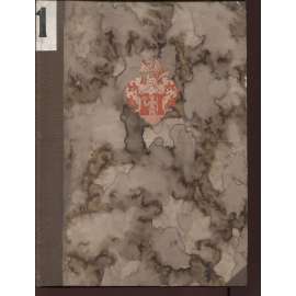 Pražský kadeřník, čísla 1-11, roč. II./1933 (móda)