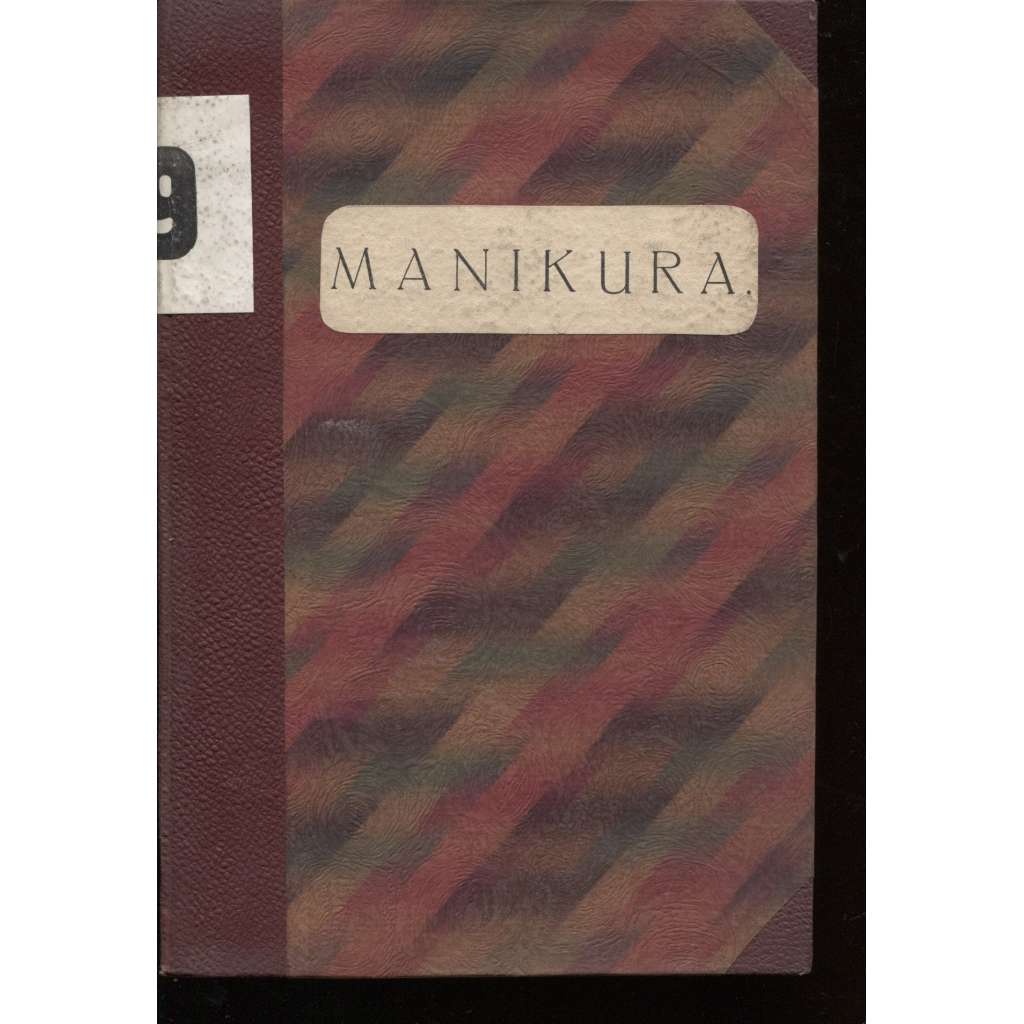 Manikura (Kadeřnické listy,móda)