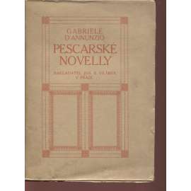 Pescarské novelly