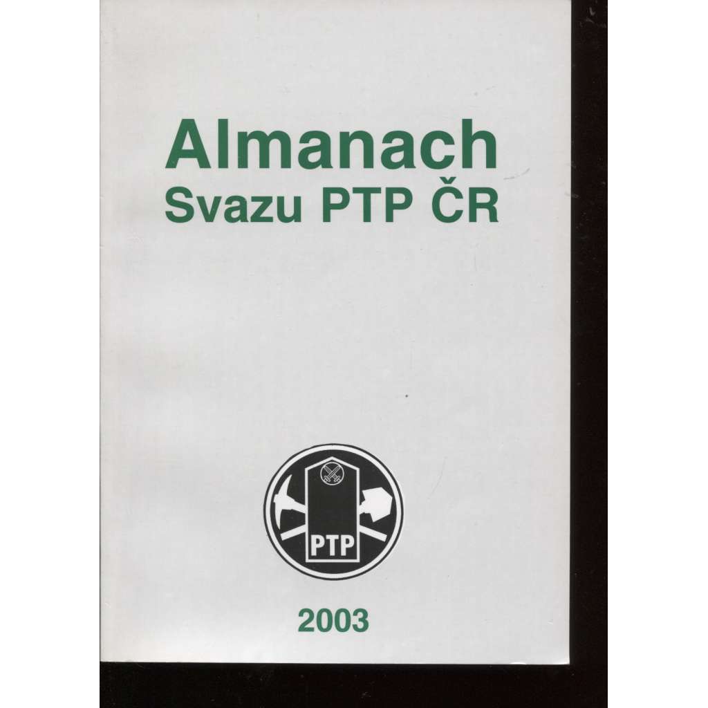 Almanach svazu PTP ČR