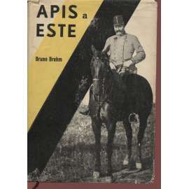 Apis a Este (obálka Ladislav Sutnar)