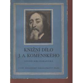 Knižní dílo J. A. Komenského