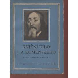 Knižní dílo J. A. Komenského