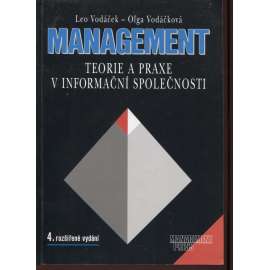 Management: Teorie a praxe v informační společnosti