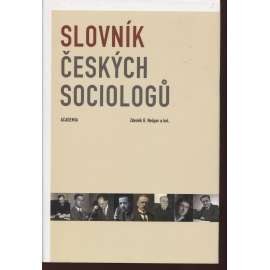 Slovník českých sociologů