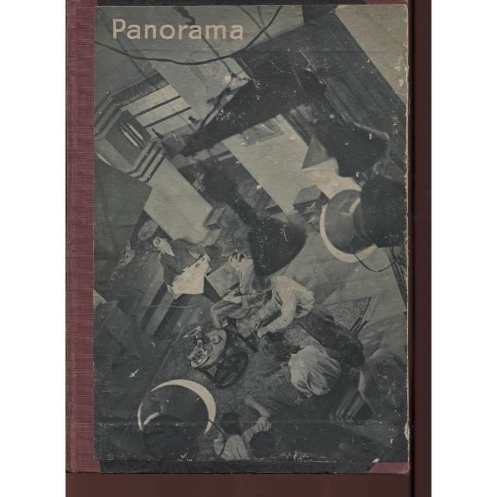Panorama, roč. 8 (1930-1931) - (Zpravodaj Družstevní práce)