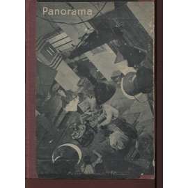 Panorama, roč. 8 (1930-1931) - (Zpravodaj Družstevní práce)