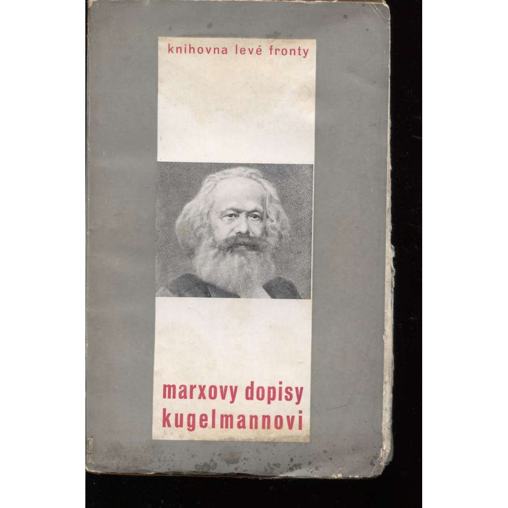 Marxovy dopisy Kugelmannovi