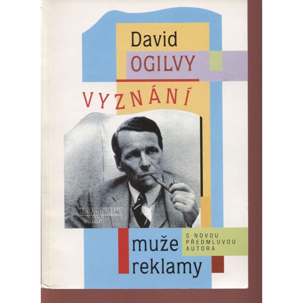 Vyznání muže reklamy