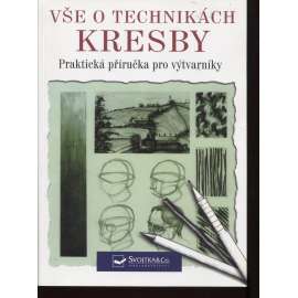 Vše o technikách kresby ( kresba)