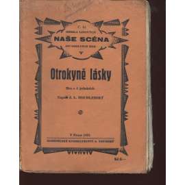 Otrokyně lásky (divadelní hra)