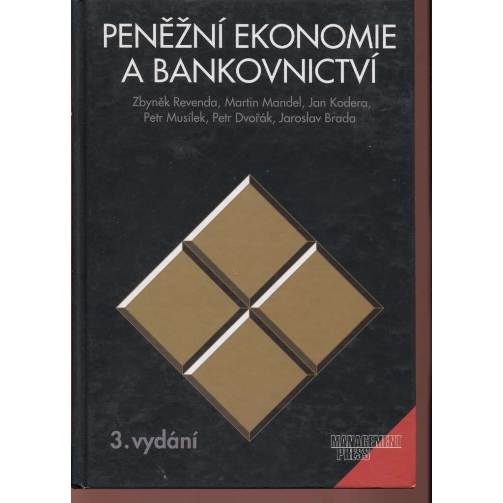 Peněžní ekonomie a bankovnictví