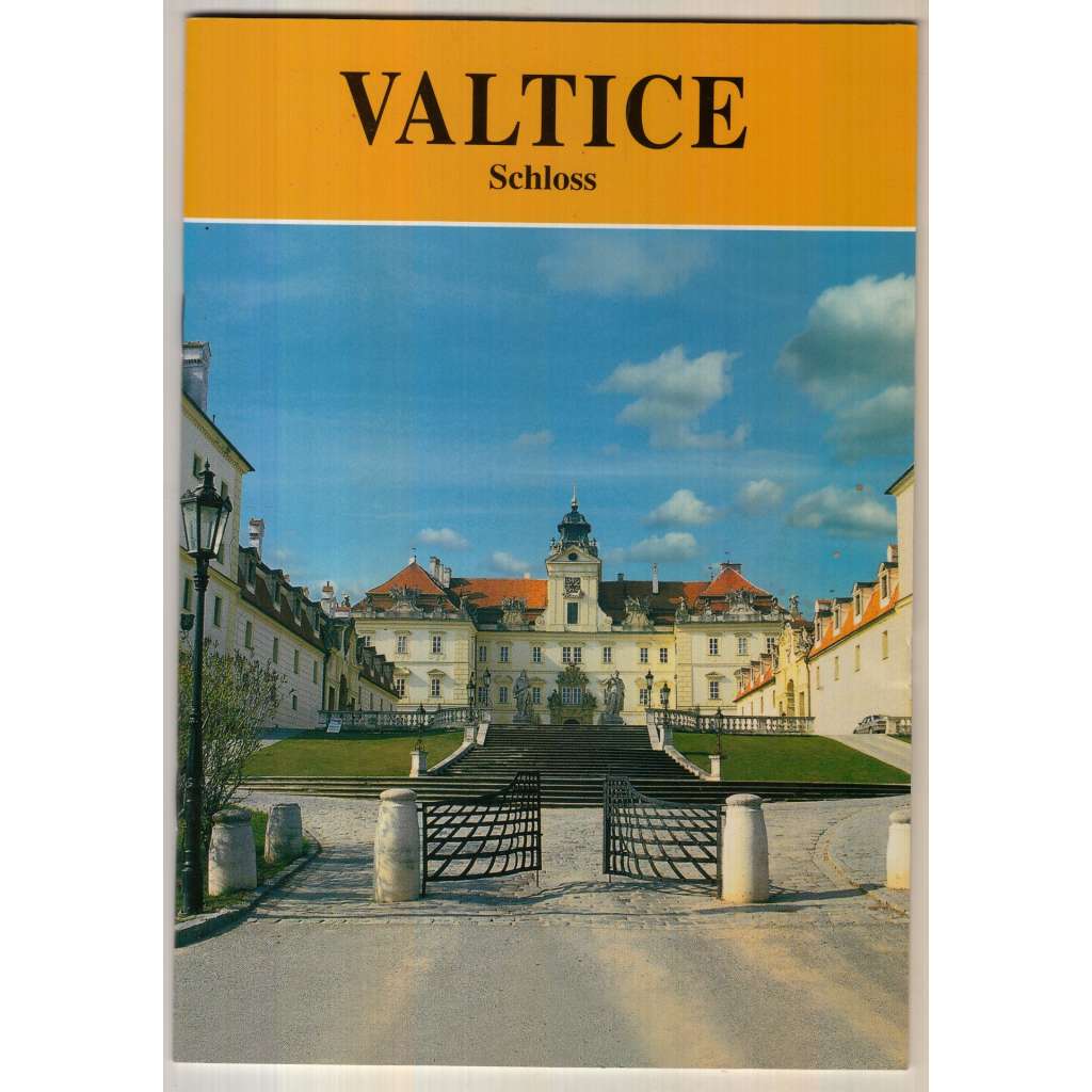 Valtice. Schloss