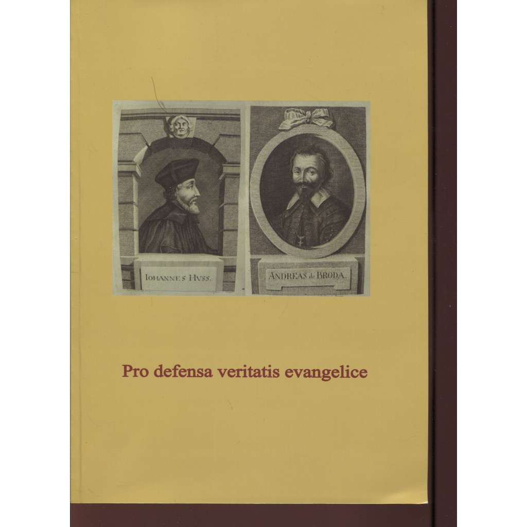 Pro defensa veritatis evangelice