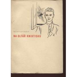 Na oltář knihtisku