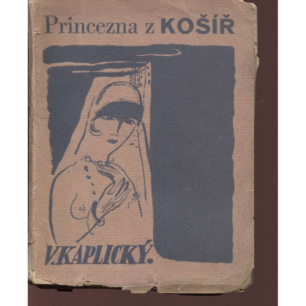Princezna z Košíř