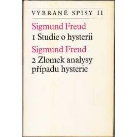 Vybrané spisy II. - Studie o hysterii, Zlomek analysy případu hysterie