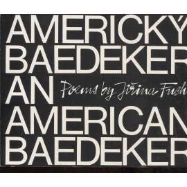 Americký Baedeker / An American Baedeker (básně, exil)
