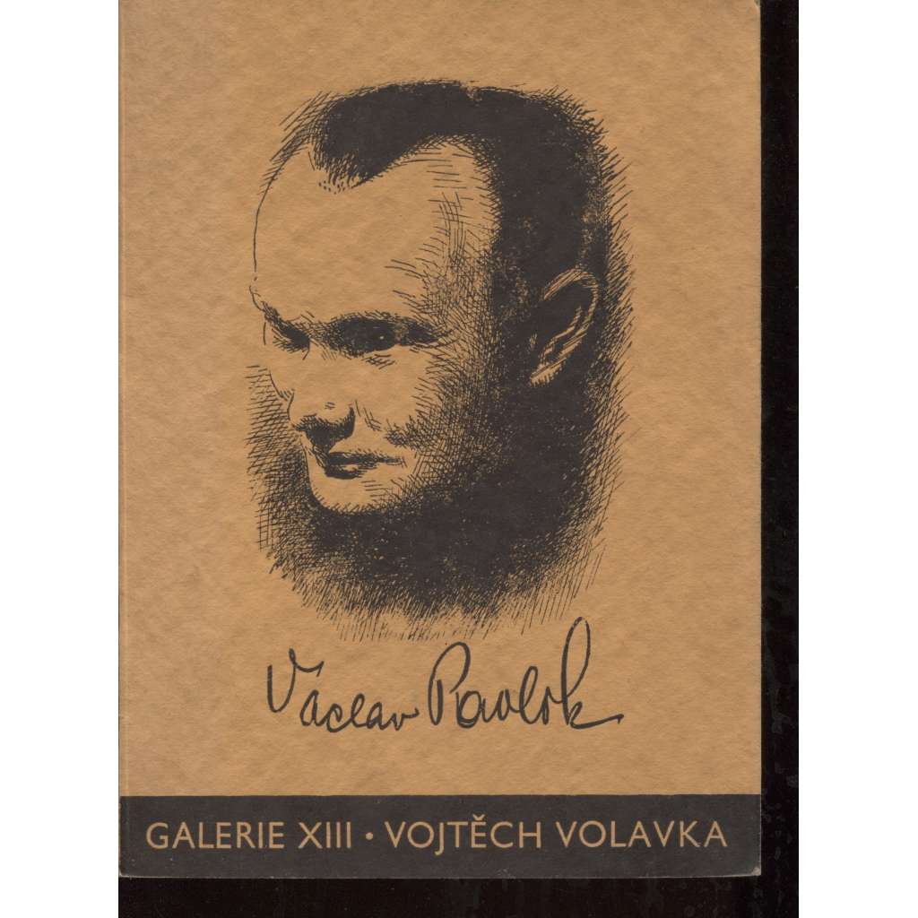 Václav Pavlík (podpis Vojtěch Volavka)