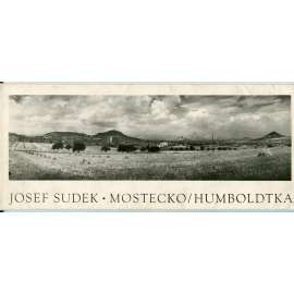 Mostecko / Humboldtka [Josef Sudek - 11 fotografií - Most]