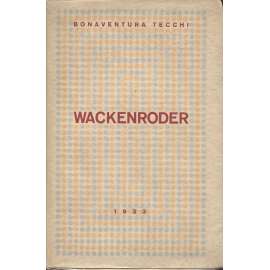 Wackenroder (1922-1923)