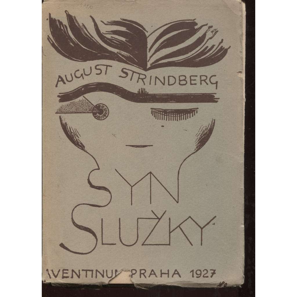 Syn služky