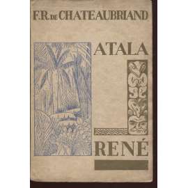 Atala – René (obálka J. Jelínek)