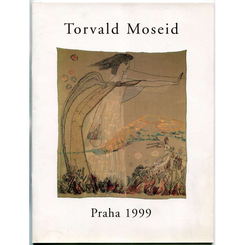 Torvald Moseid: The Dream Ballad = Torvald Moseid: Balada o snu [Pražský hrad, 1999]