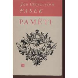 Paměti (Živá díla minulosti sv. 77)