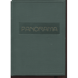Panorama. Kulturní zpravodaj X., 1932-1933 - s obálkami [Družstevní práce]
