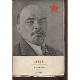 Lenin  (obálka Zdeněk Rossmann)