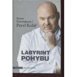 Labyrint pohybu /Pavel kolář, pohyb, rehabilitace, fyzioterapie)