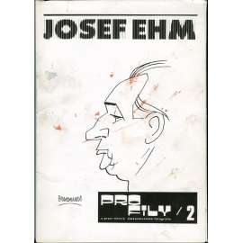 Josef Ehm [= Profily z prací mistrů československé fotografie; 2] - 18 fotografií, fotograf