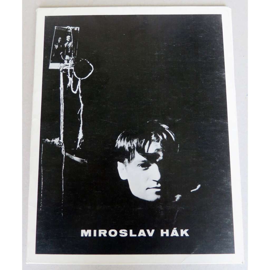 Miroslav Hák [= Edice Mezinárodní fotografie; 6]