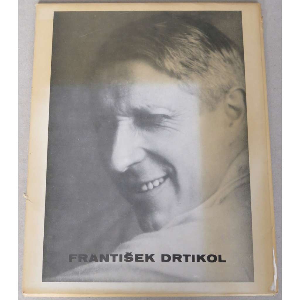 František Drtikol [= Edice Mezinárodní fotografie; 7]