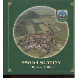 950 let Slatiny 1056-2006