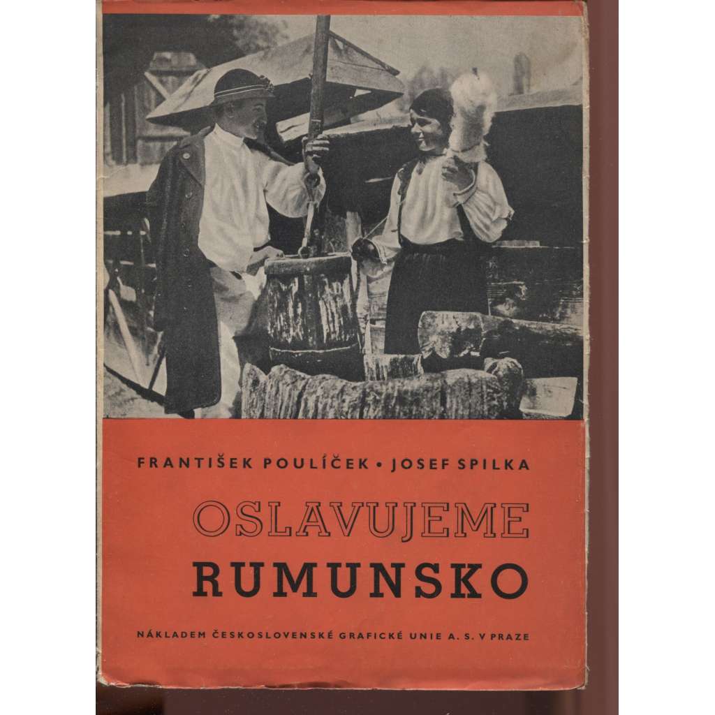 Oslavujeme Rumunsko