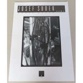 Josef Sudek doma = Josef Sudek at Home [Galerie Josefa Sudka, Praha 1995]