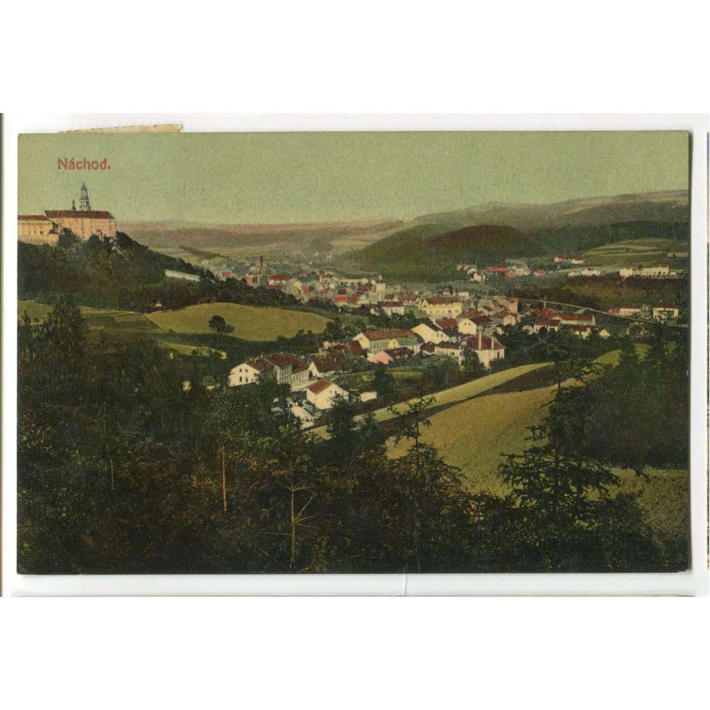 Náchod