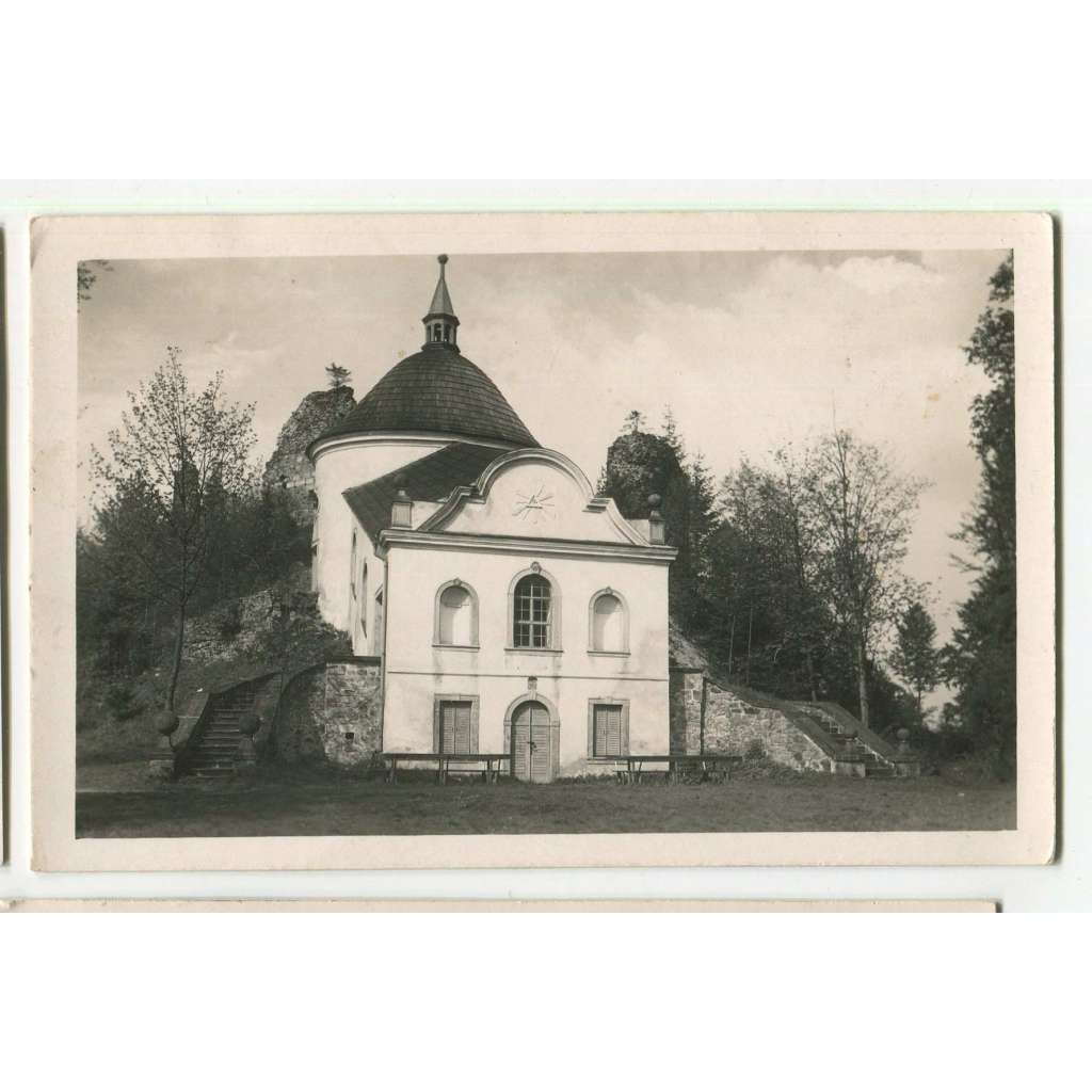 Potštejn, Rychnov nad Kněžnou
